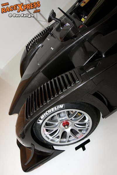 Indrukwekkende bolide